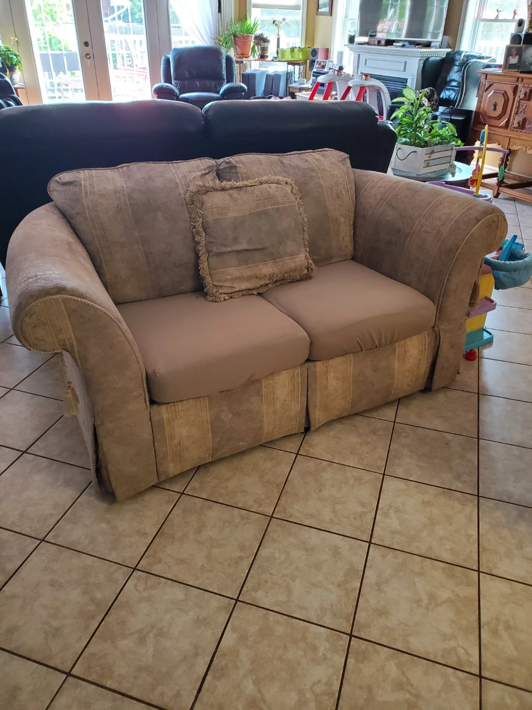 Loveseat Sofa