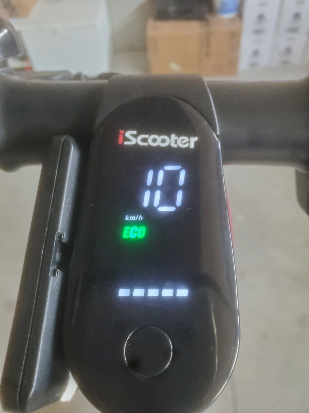 iScooter Electric Scooter - photo 5