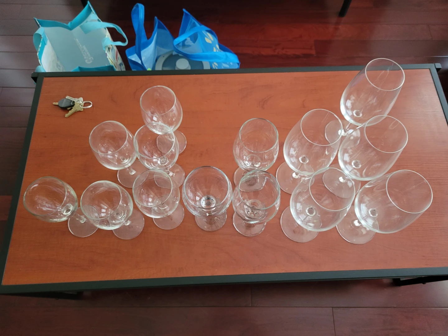 Wine Glasses - photo 2