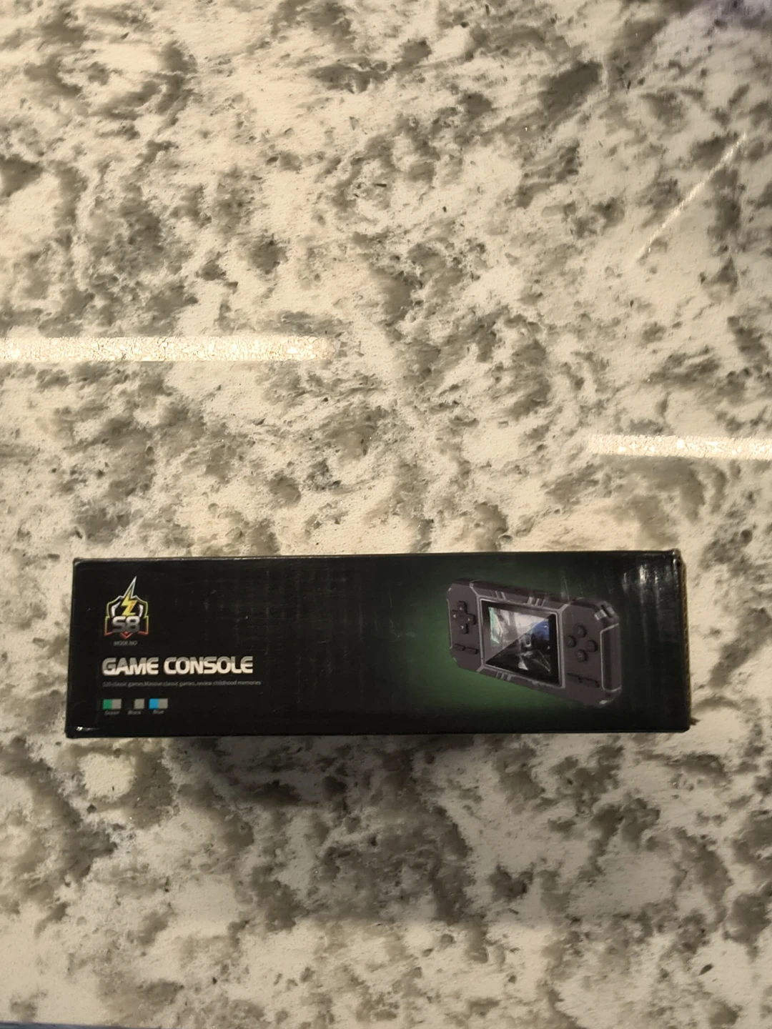 Portable Game Console - photo 3