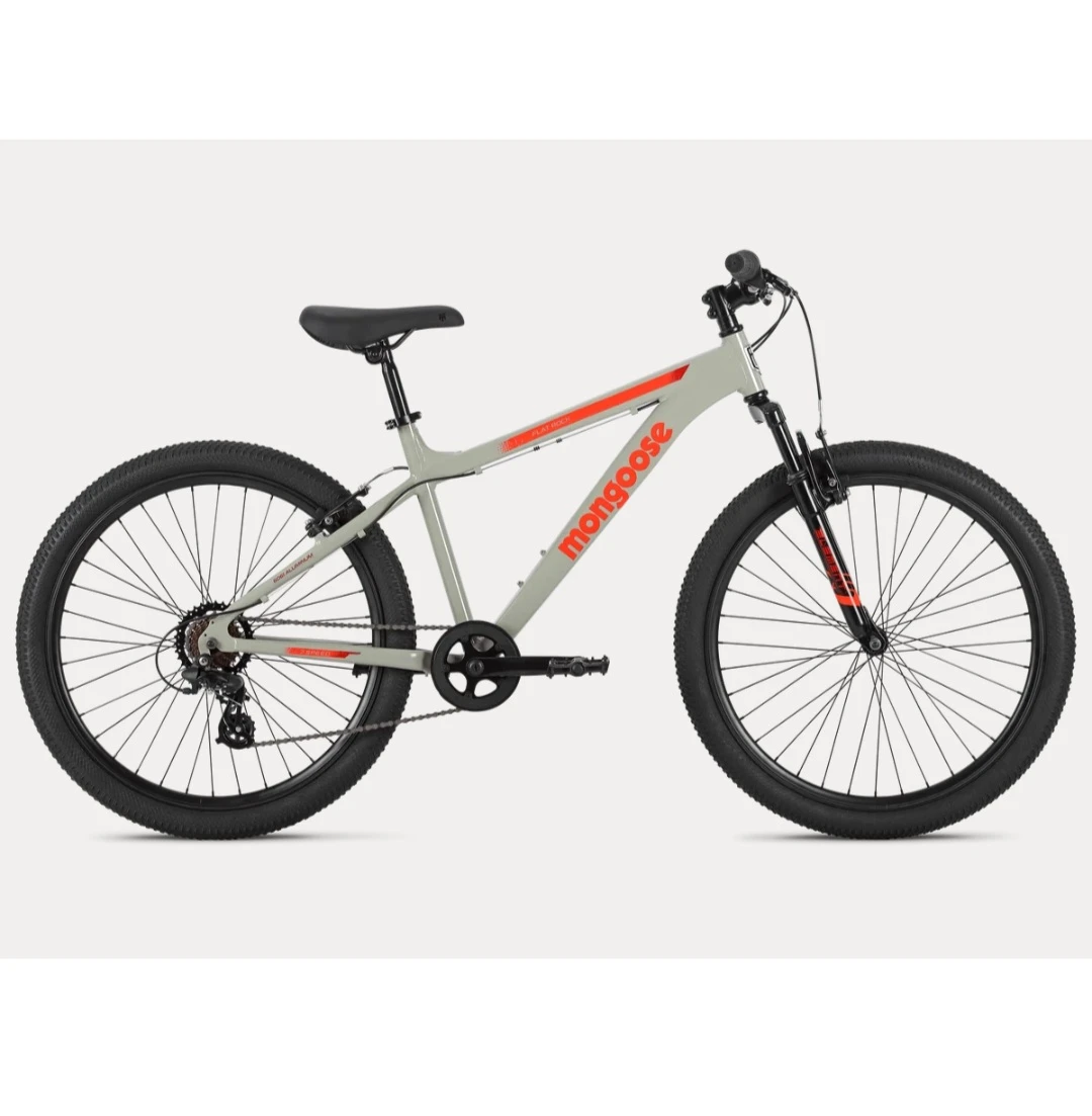 Mongoose Flatrock Mountain Bike - 26 Inch - photo 2