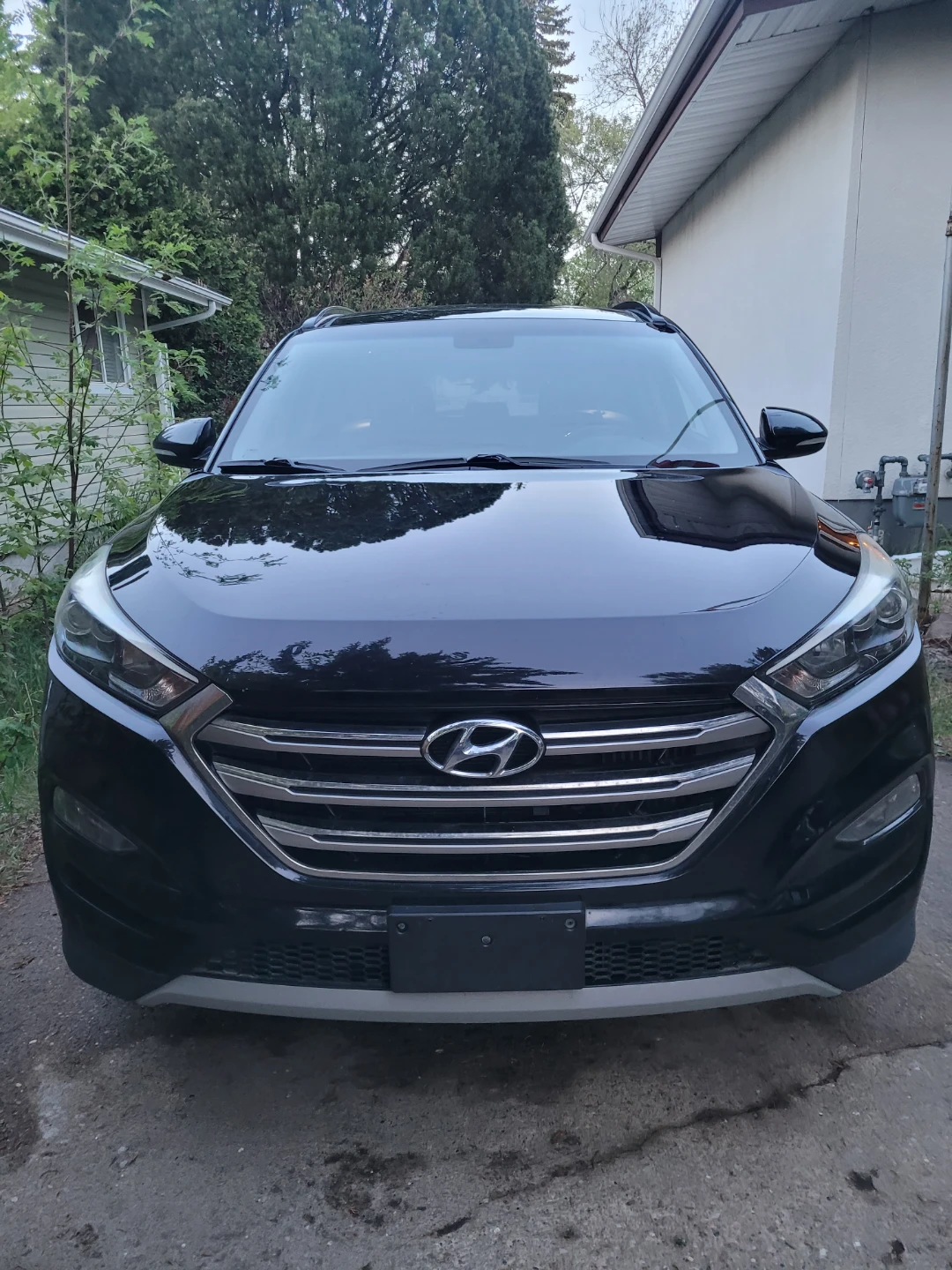 2017 Hyundai Tuscon Limited 1.6 Turbo AWD