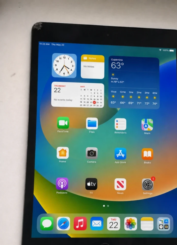 Apple iPad