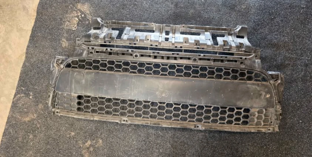 Kia Soul Front Bumper Grille