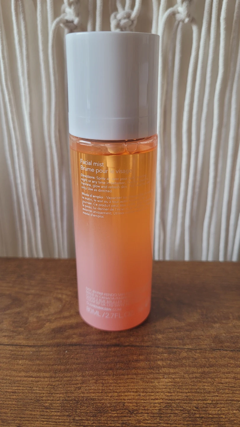 Ole Henriksen Peach Glaze Glow Mist 🍑✨ — BRAND NEW - photo 2