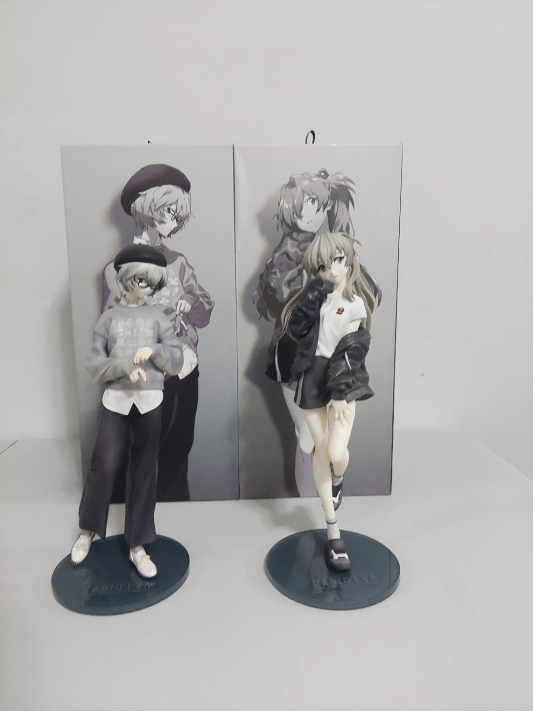 Evangelion Rei Ayanami Radio Eva Scale 1/7 Figure - photo 3