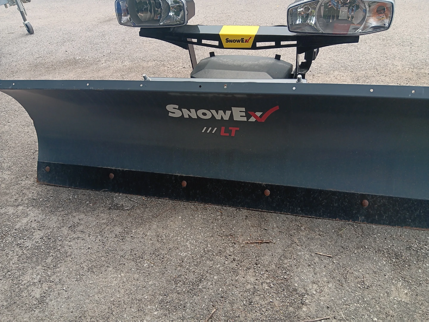 Snow Plow - Snow EX LT - photo 3