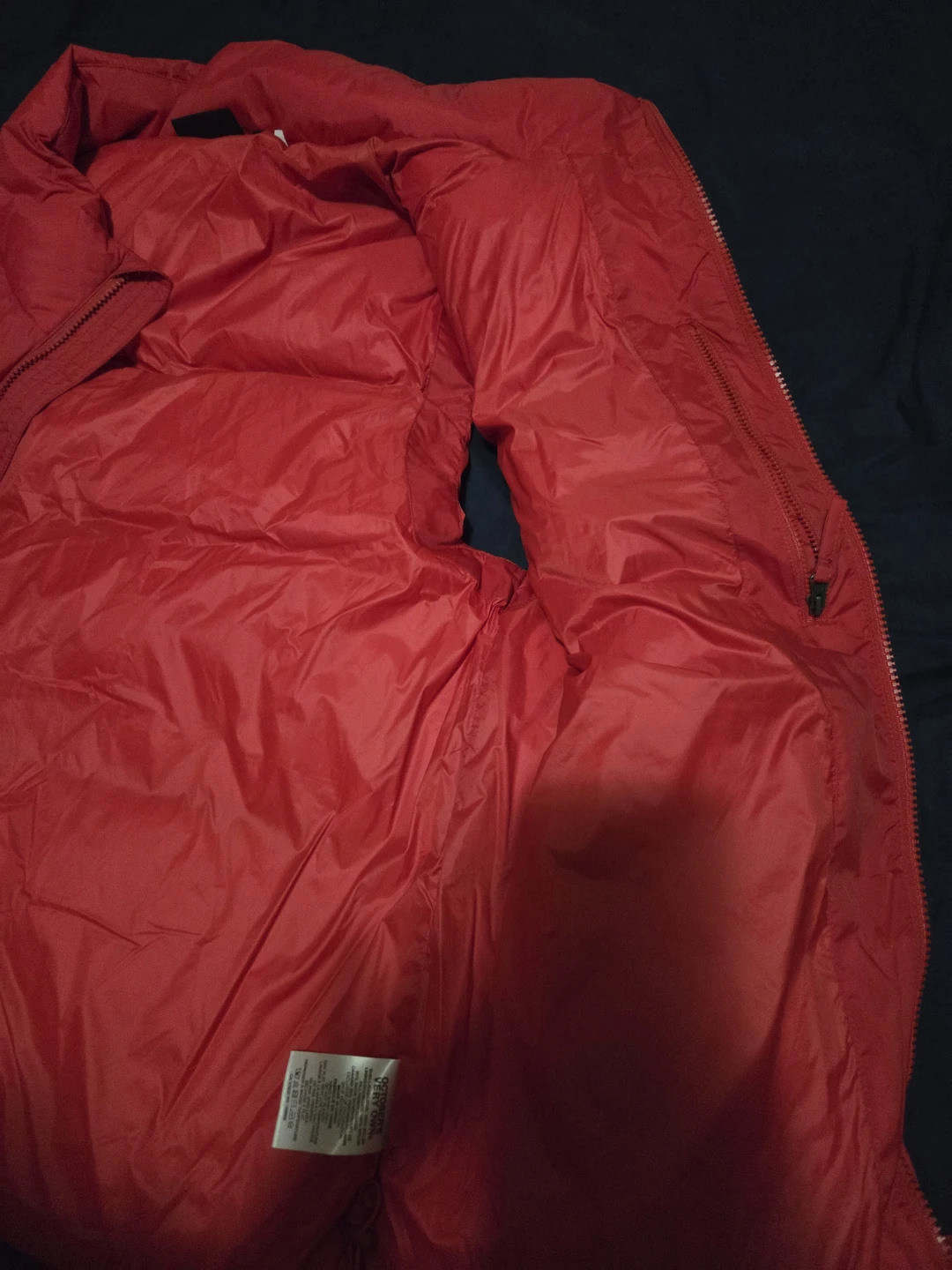 OVO Puffer Vest - photo 4