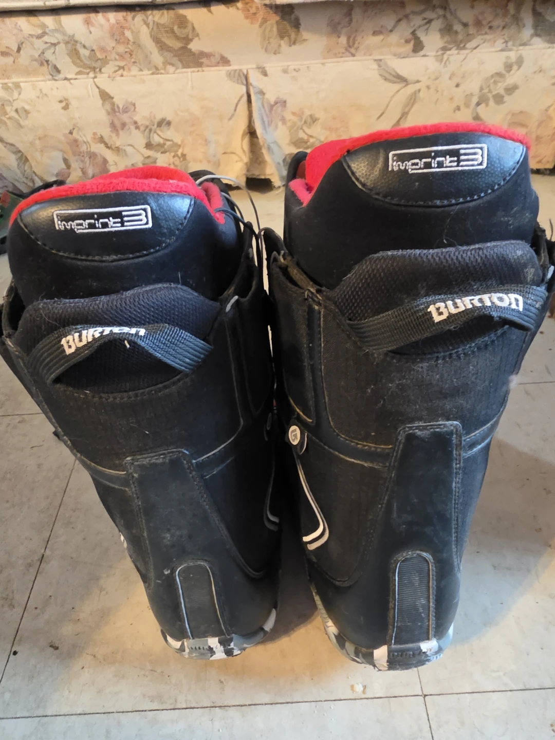 Burton Imprint 3 Snowboard Boots