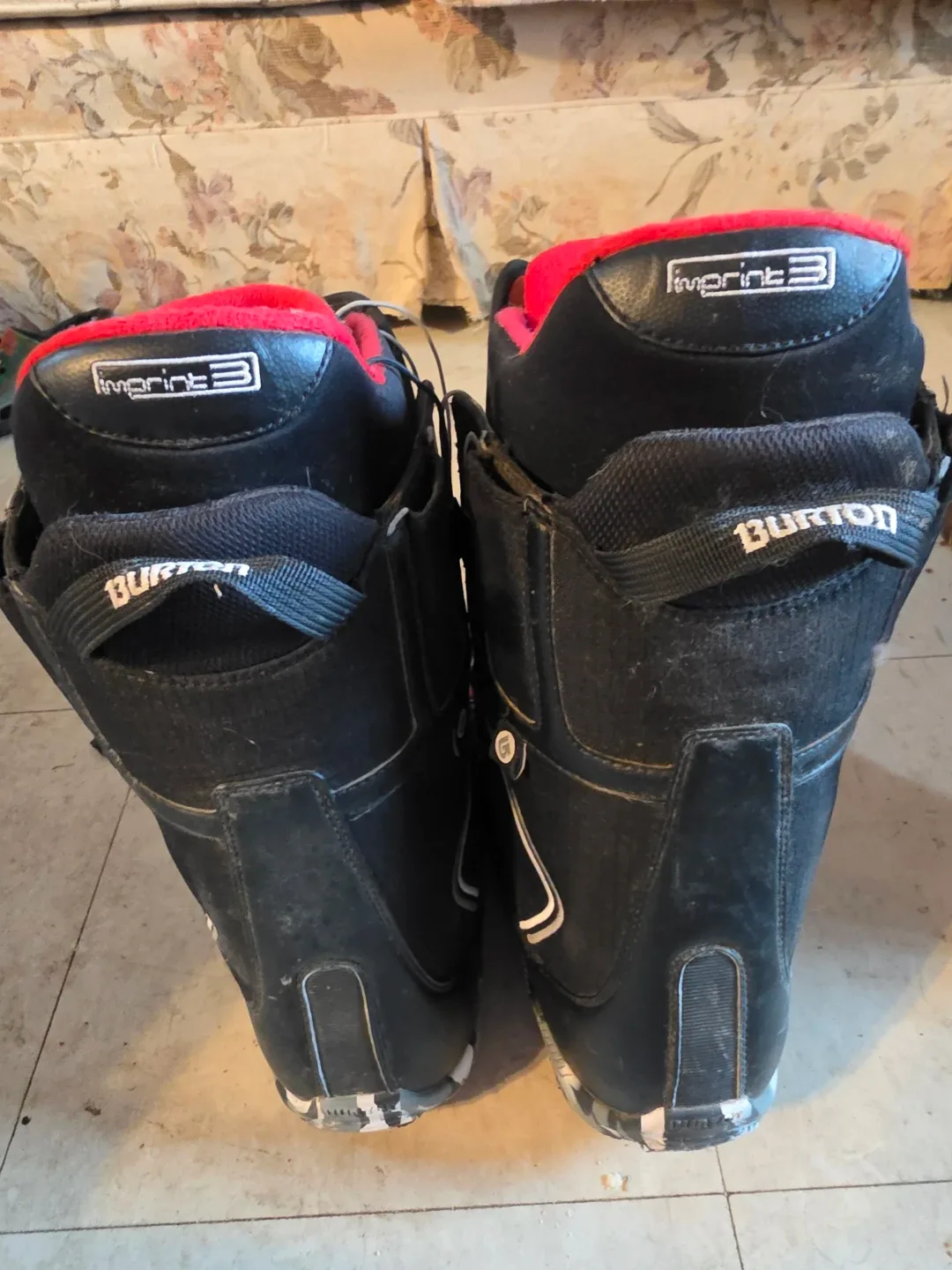 Burton Imprint 3 Snowboard Boots