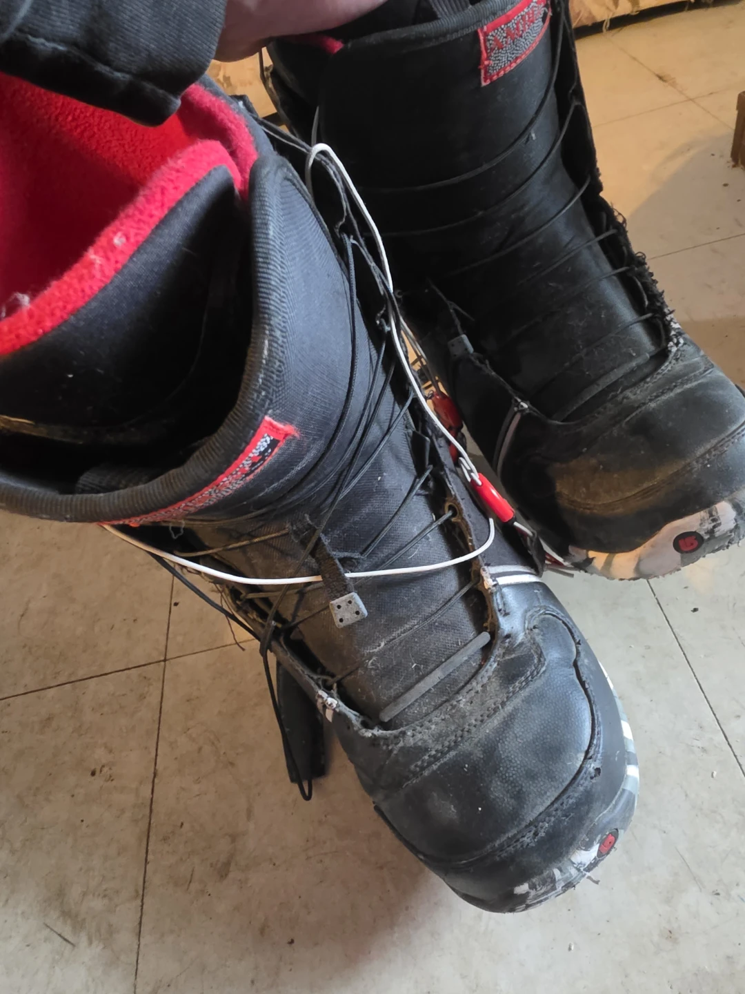 Burton Imprint 3 Snowboard Boots - photo 2