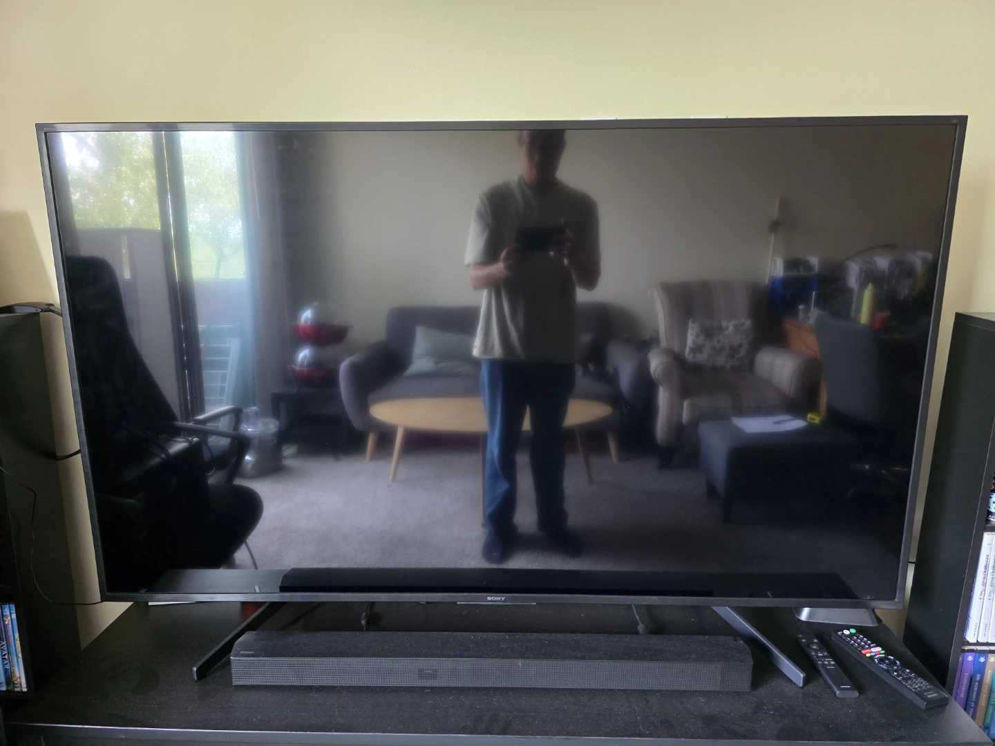 Sony XBR-65X800G - 65" X800G Smart LED 4K UHD TV with HDR