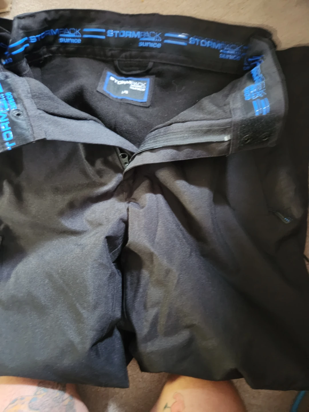 Stormpack Sunice Black Ski Pants - photo 2