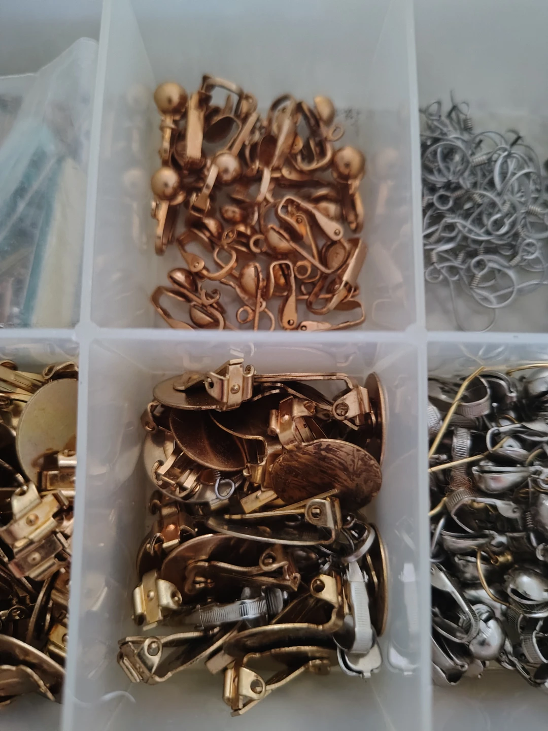 Bulk Jewellery Making Findings Mainly for Earrings and More - photo 4