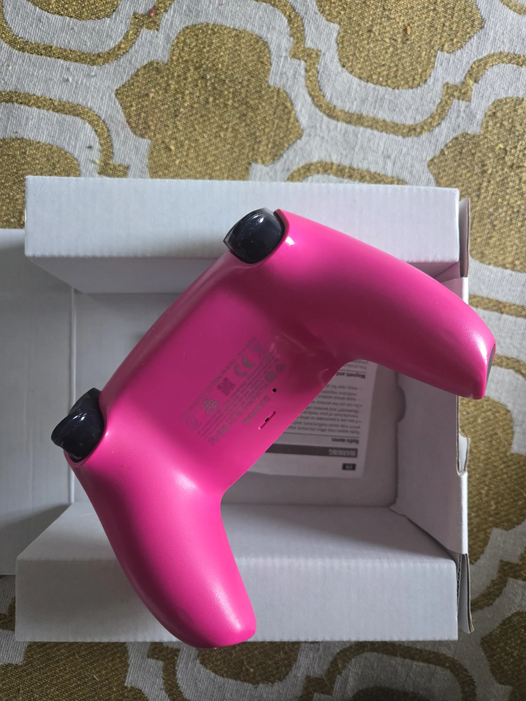 Sony PlayStation 5 DualSense Wireless Controller - Pink - photo 2