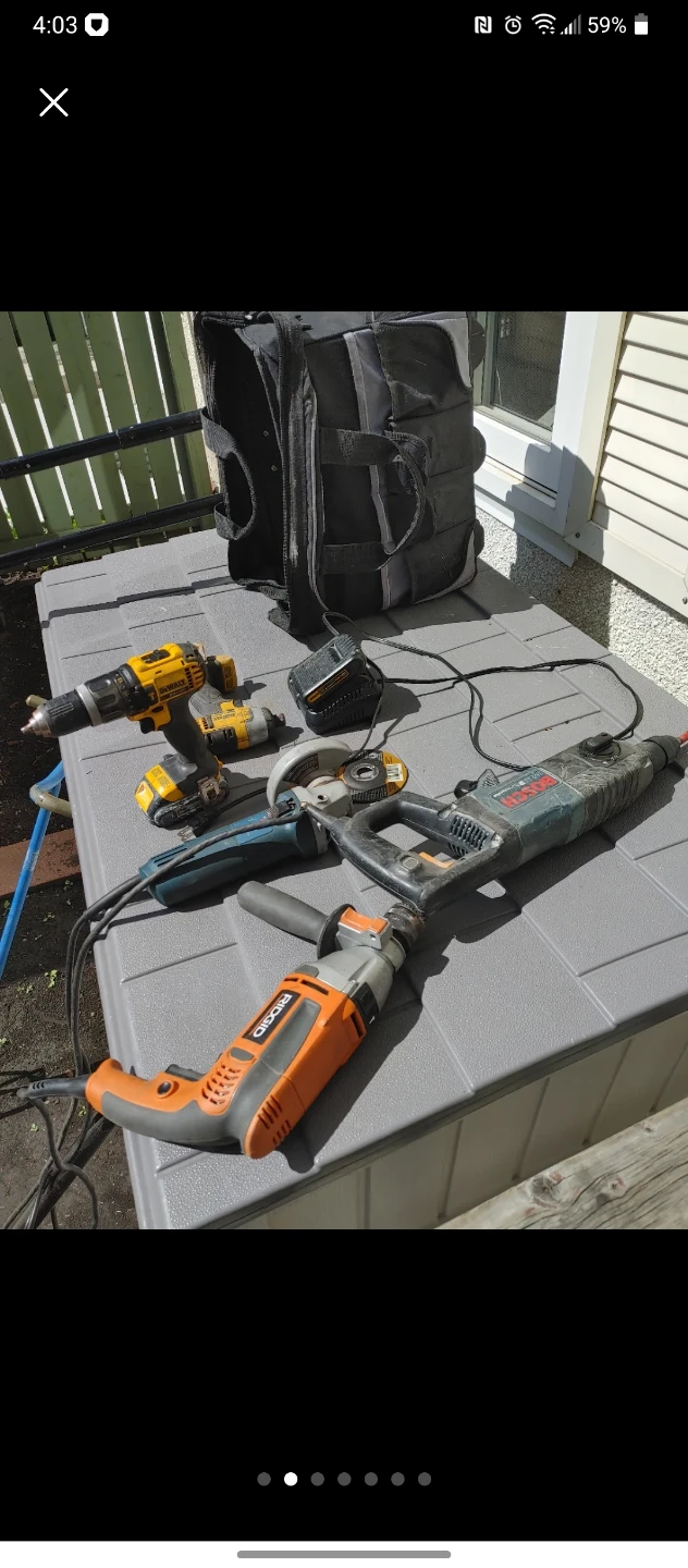 Power tools - photo 2