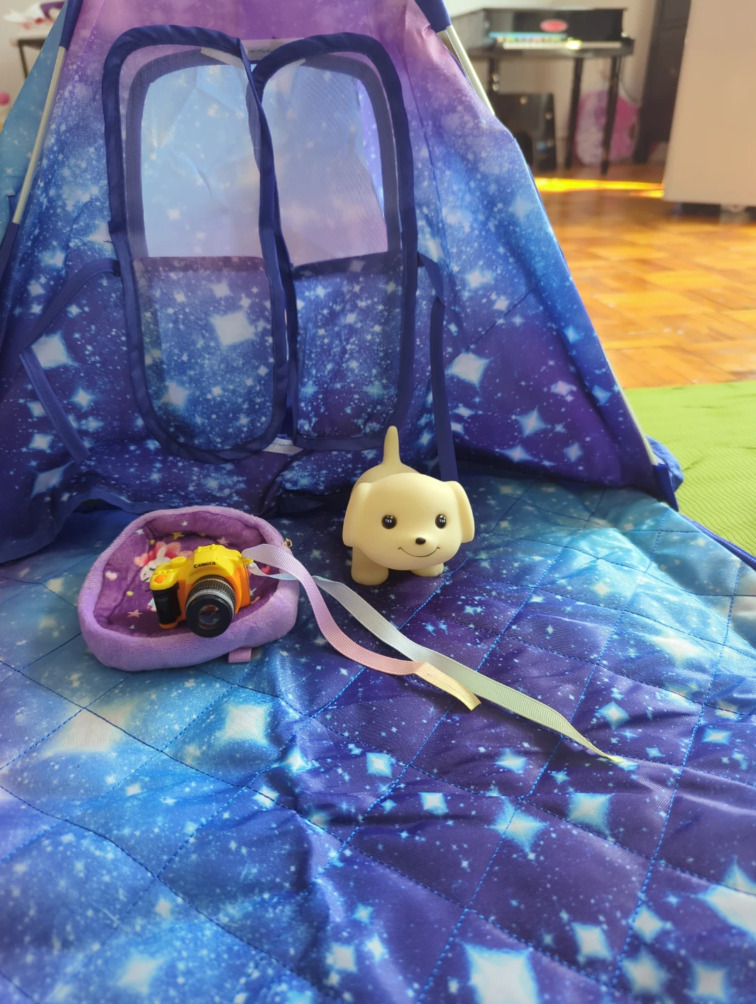 Brand New!! Play Tent Accessories -