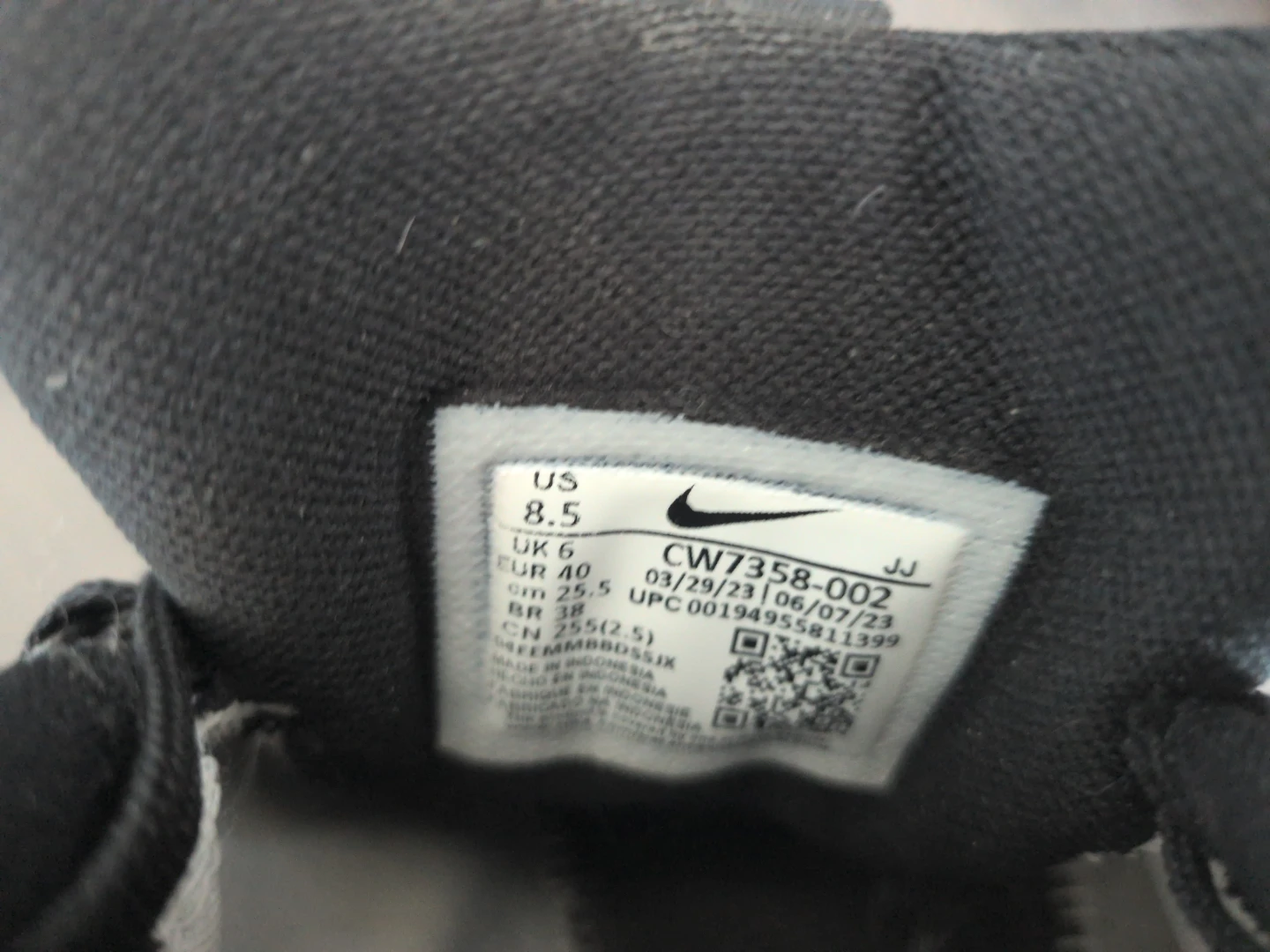 Nike Air Pegasus Zoom size 8.5 - photo 3