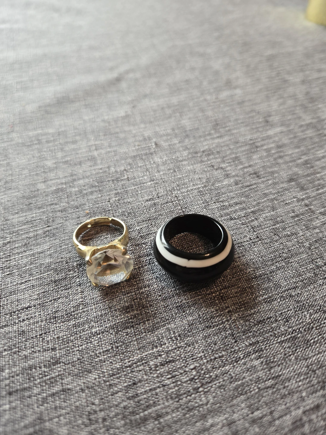 Assorted rings