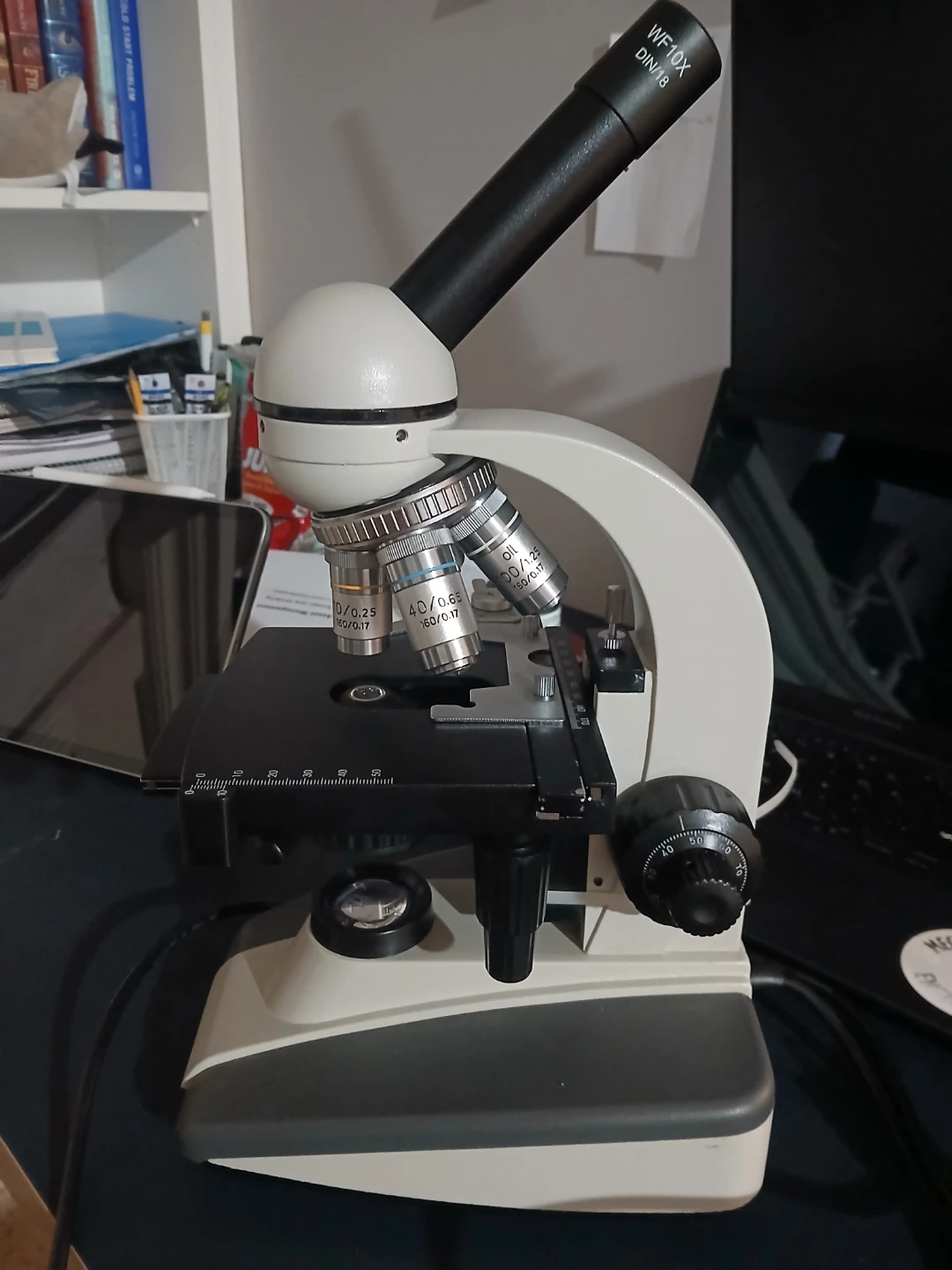 Compound Microscope