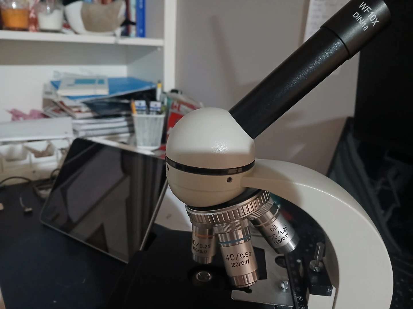 Compound Microscope - photo 3