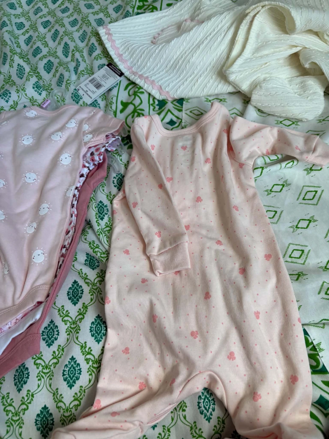Baby girl clothes - photo 3