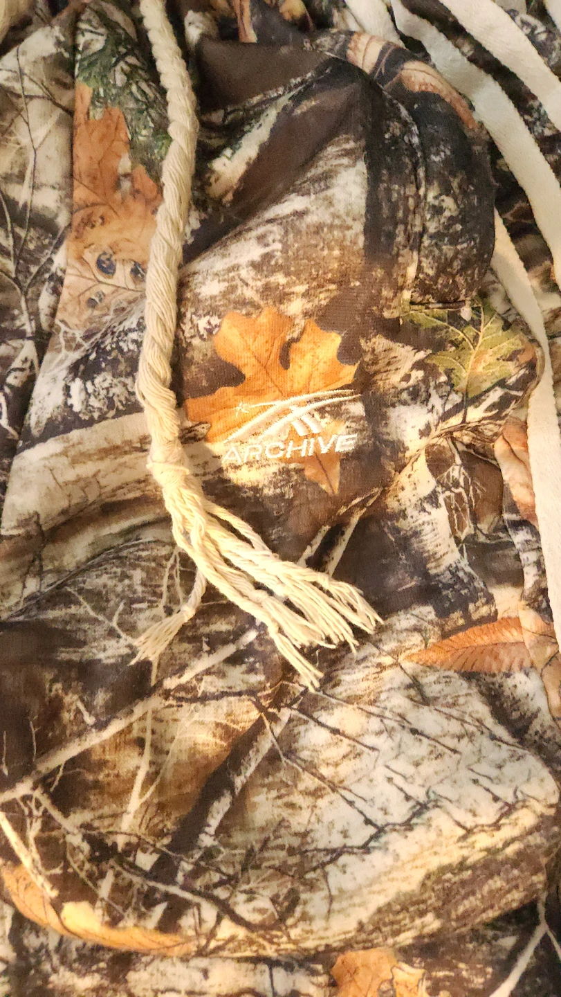 Archive Camo Sweatpants - photo 2