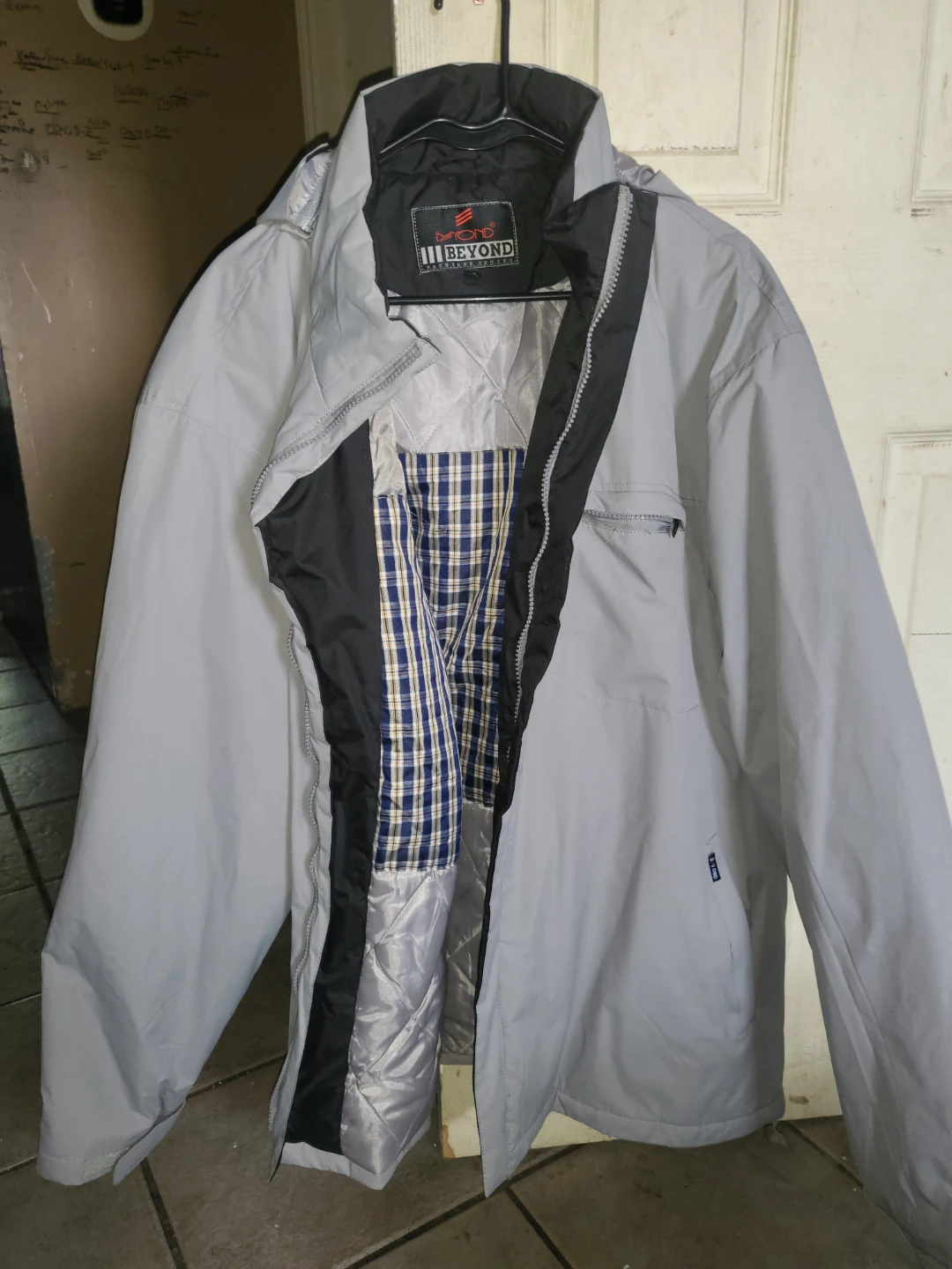 Beyond Performance Jacket
