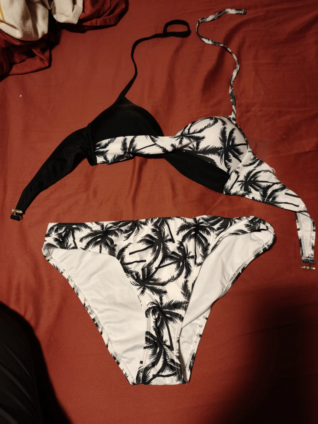 Elegant 2 pieces bathsuit - photo 4