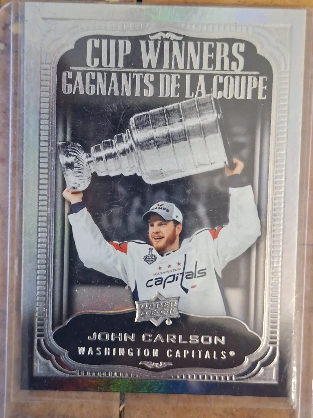 Upper Deck Hockey Cards - photo 2