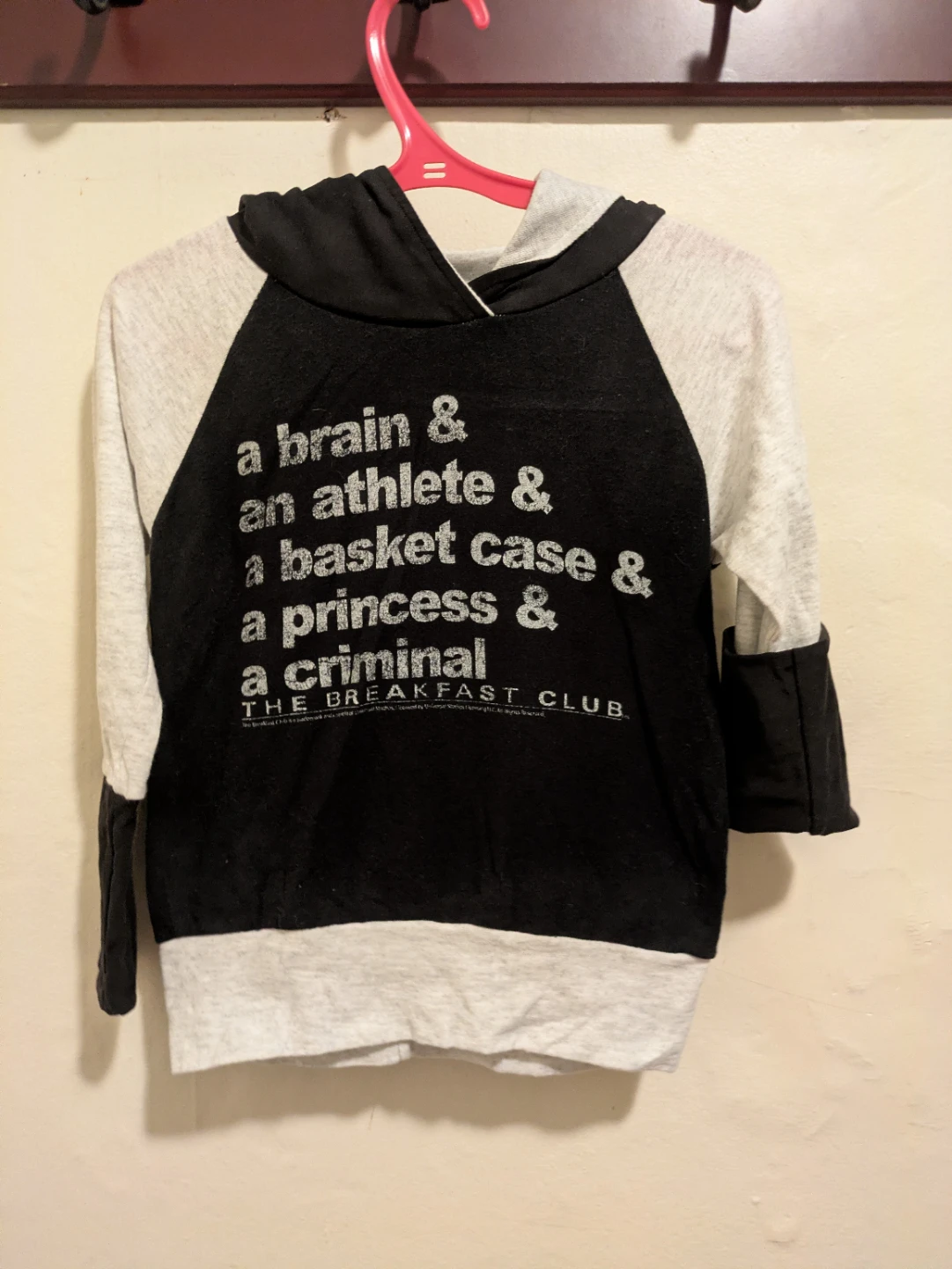 Grow With Me The Breakfast Club Sweater - photo 3