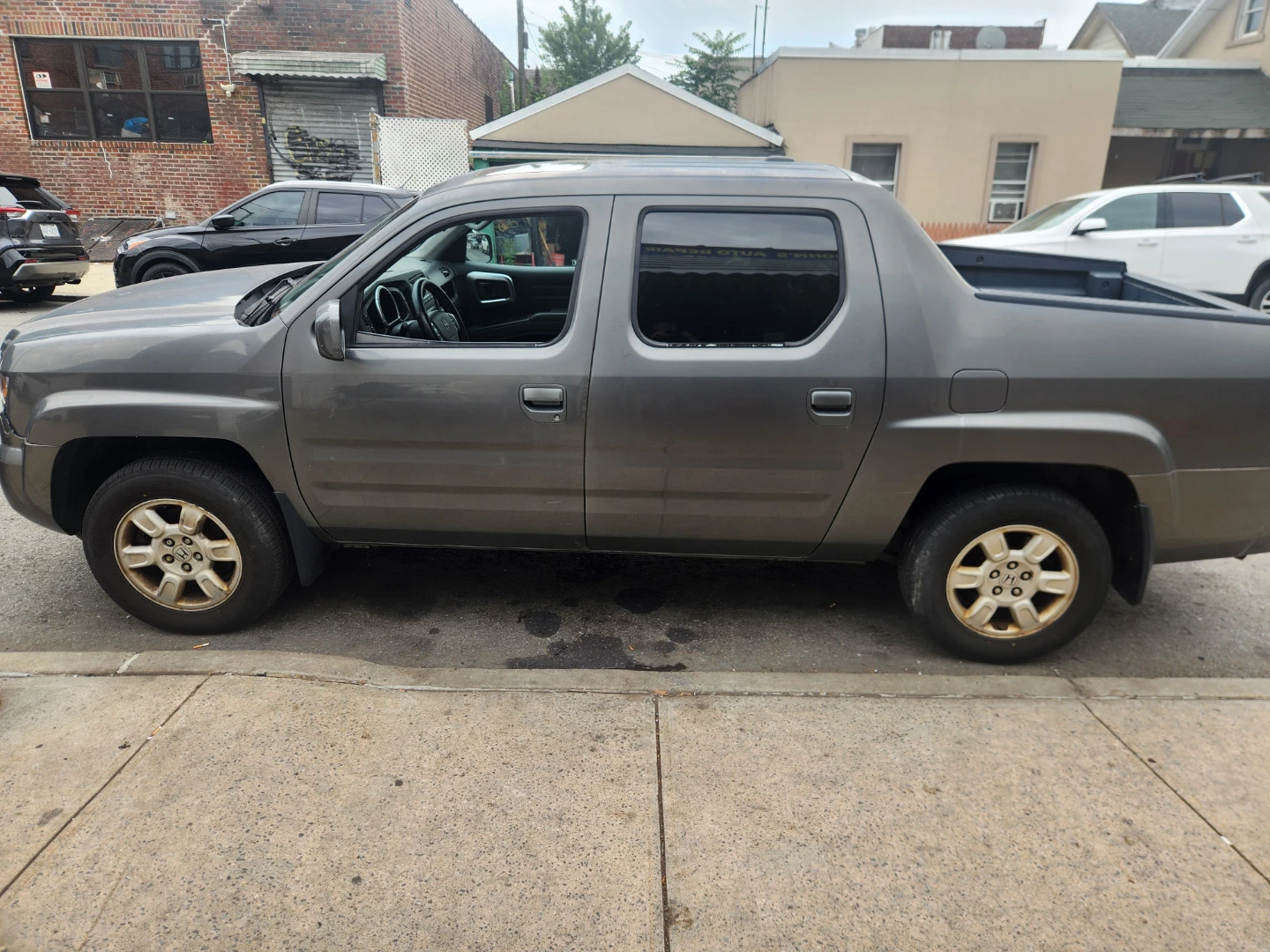 2009 HONDA RIDGELINE.239000mill.!!!! - photo 3