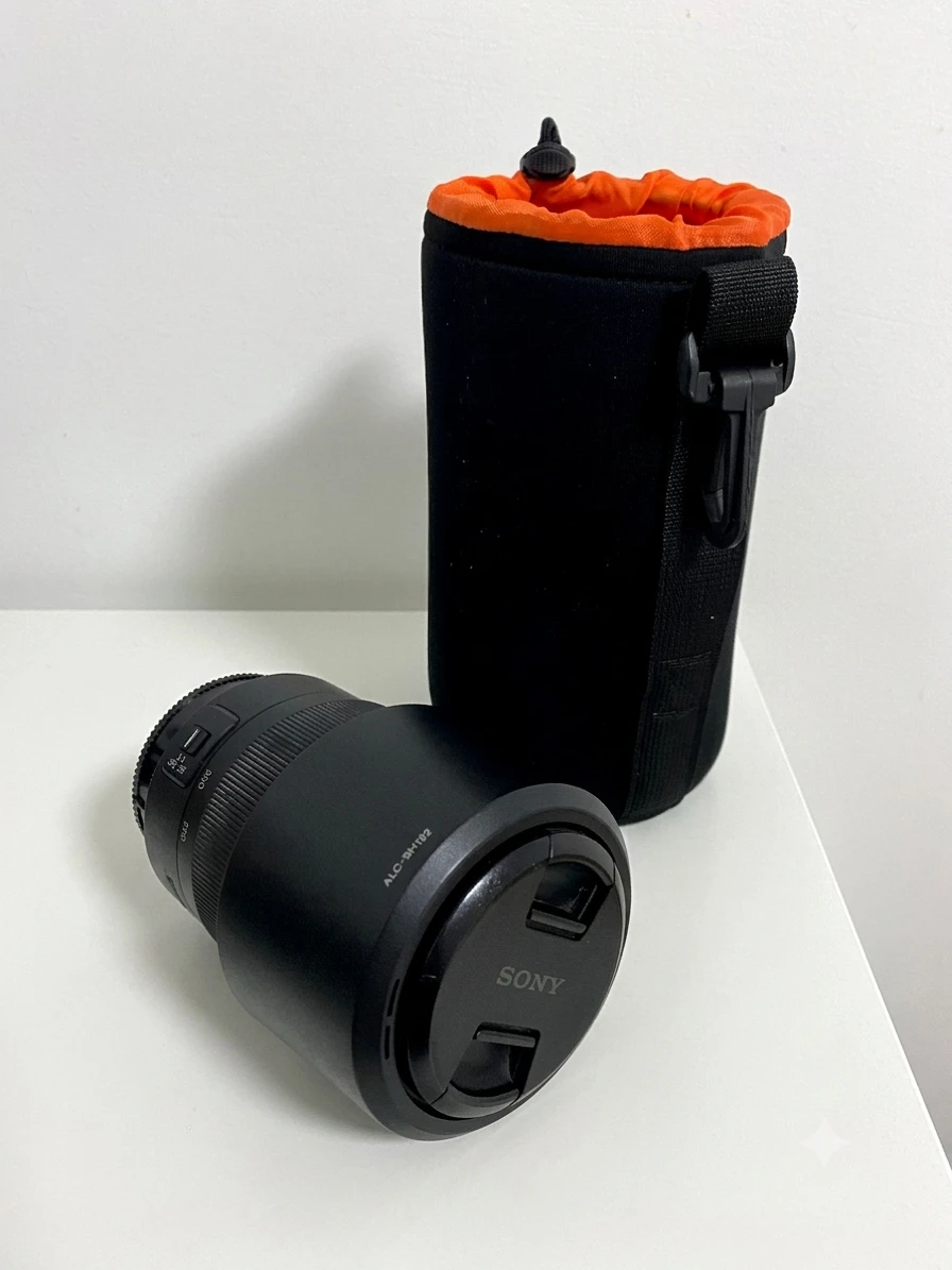 Sony DT 55-300mm f/4.5-5.6 SAM Telephoto Zoom - photo 5