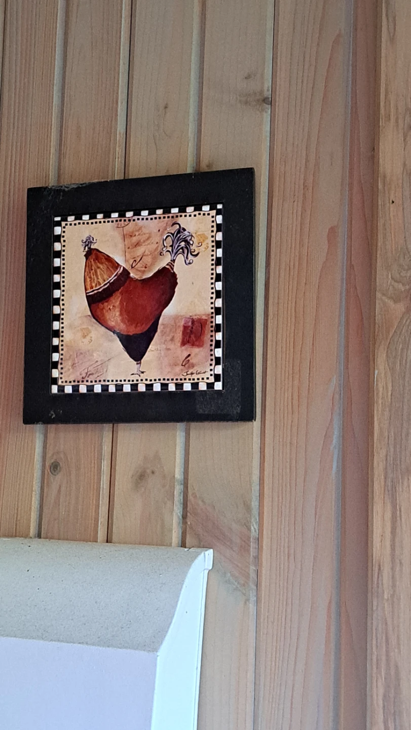 Tile Artwork Wall Decor