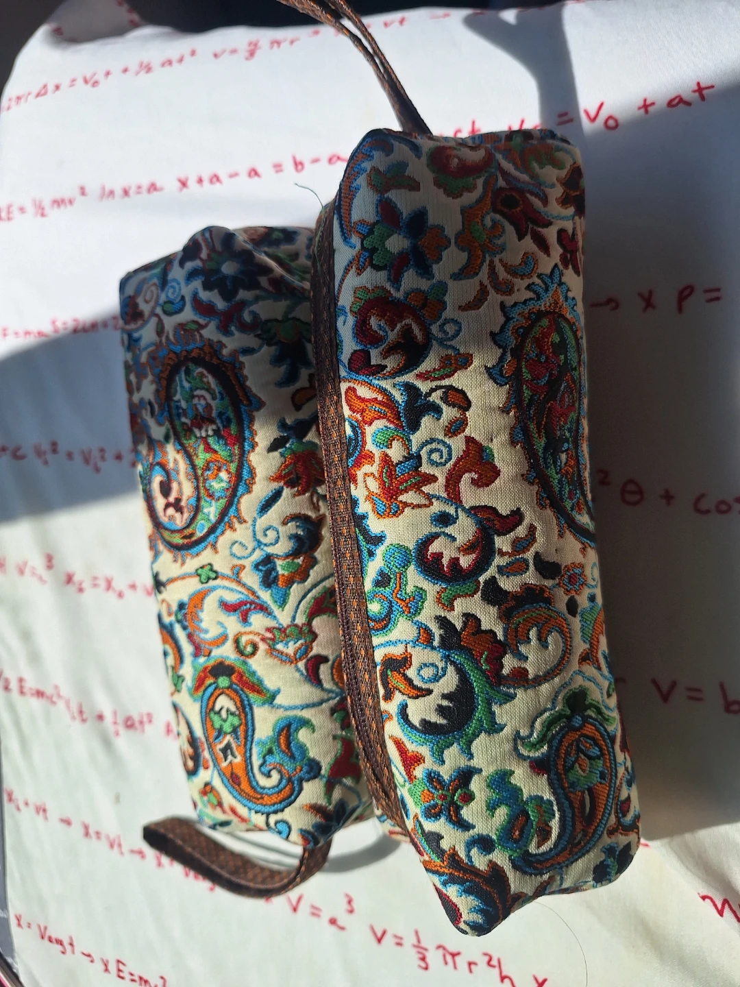 pencil cases - middle eastern design