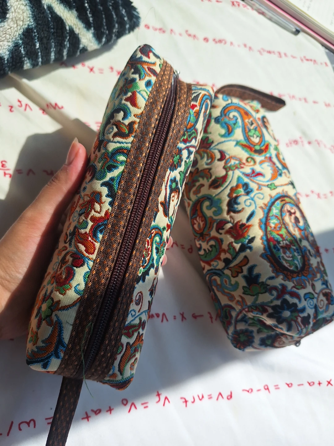pencil cases - middle eastern design - photo 2