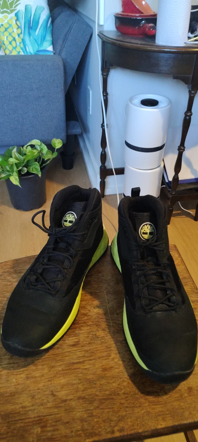 Timberland Boots - Black/Yellow - photo 4