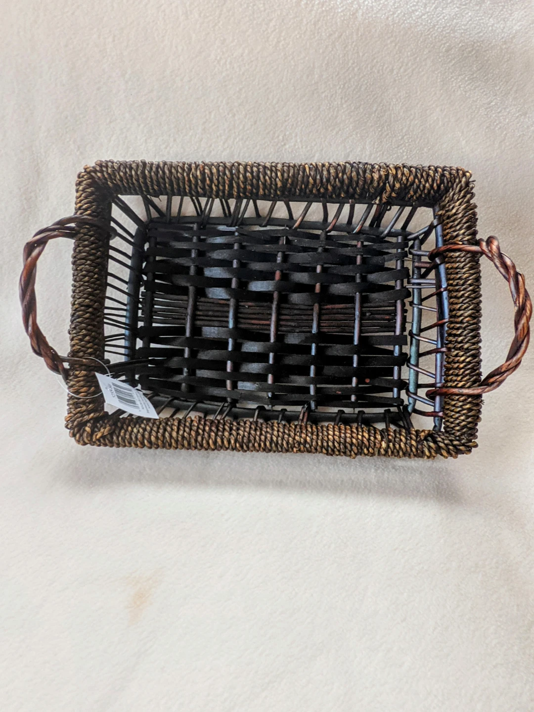 BRAND NEW BASKET