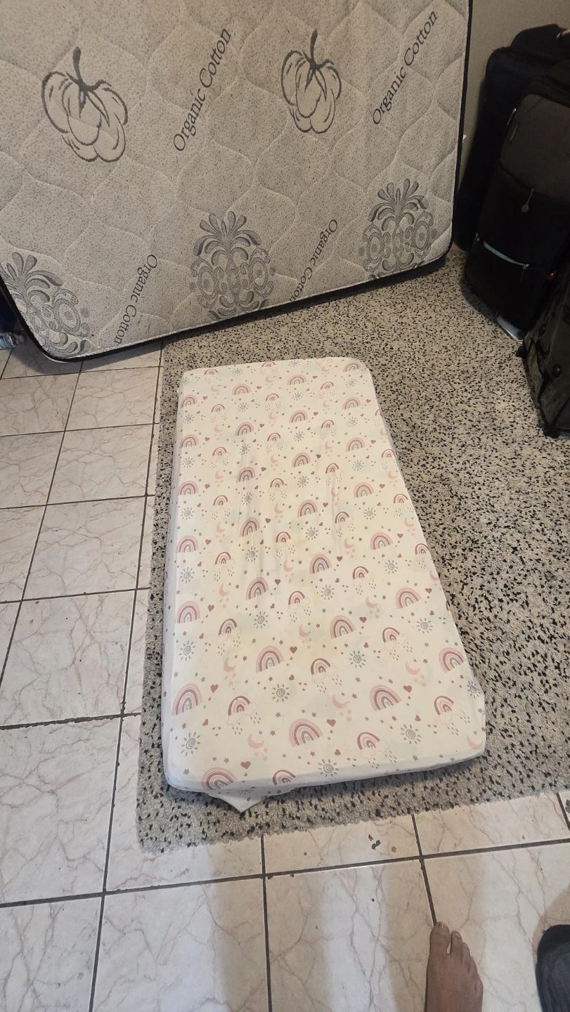 Simmons Crib Mattress