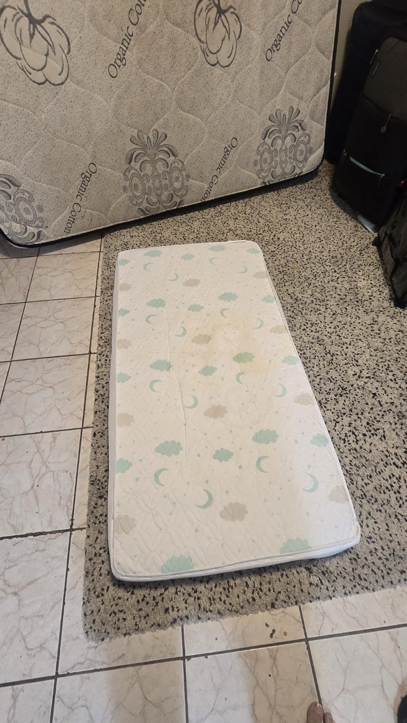 Simmons Crib Mattress - photo 2