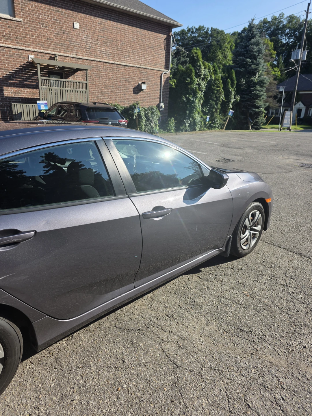 2018 Honda Civic — 6-Speed Manual — 192,000 km - photo 5