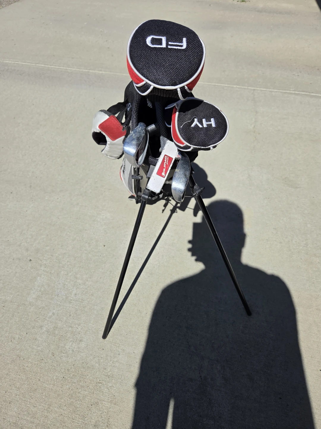 Full Set Kids Golf Clubs with Bag - RH - photo 3