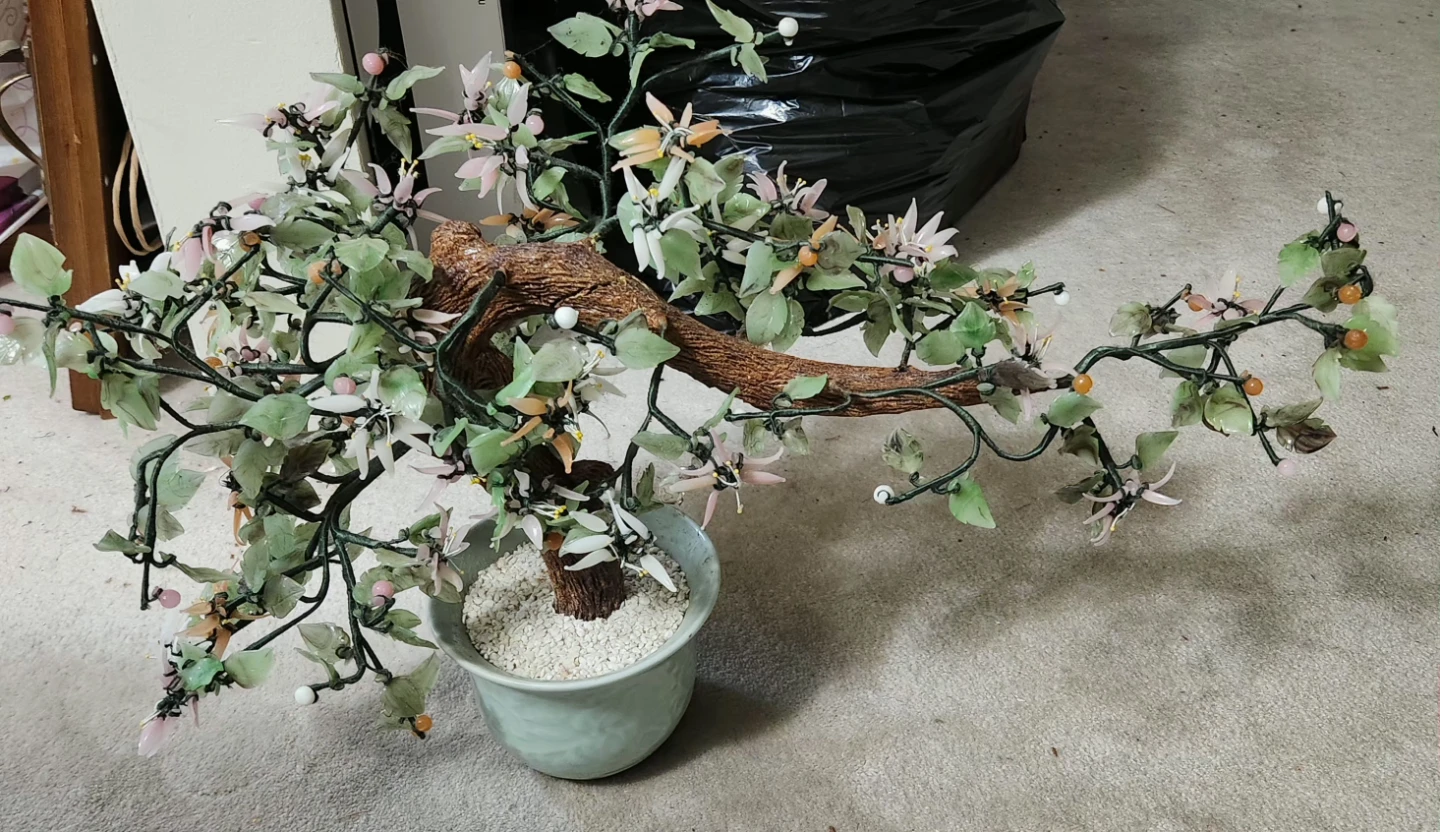 Decorative Artificial Bonsai Tree - photo 2