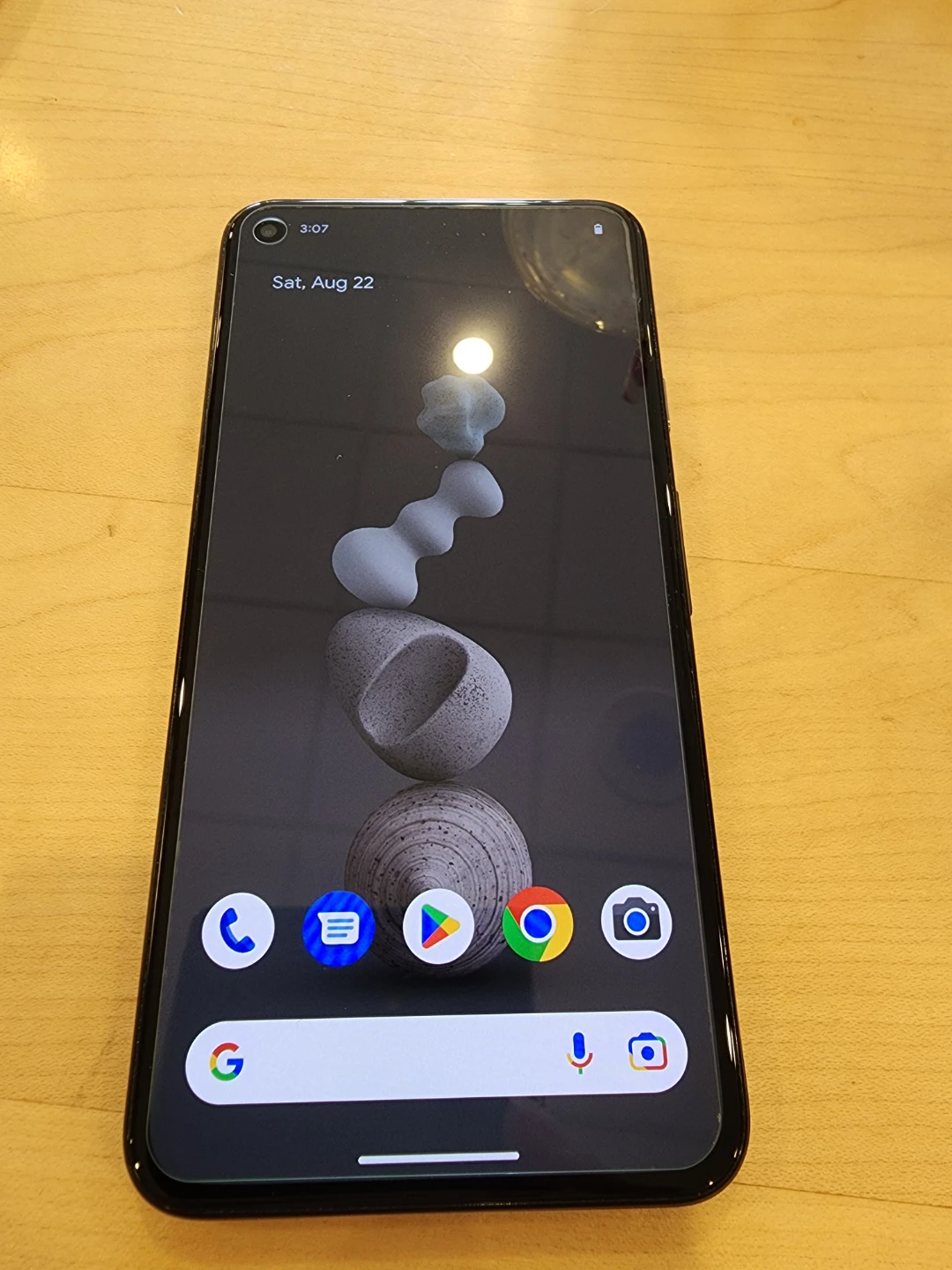 Google Pixel 5 128GB Black