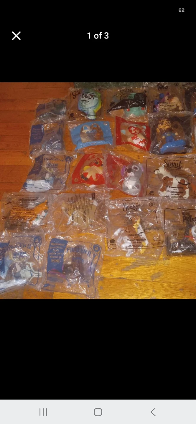 Bunch of Toys - photo 2