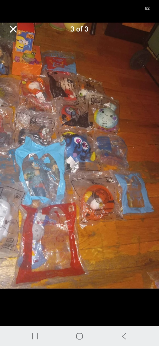 Bunch of Toys - photo 3