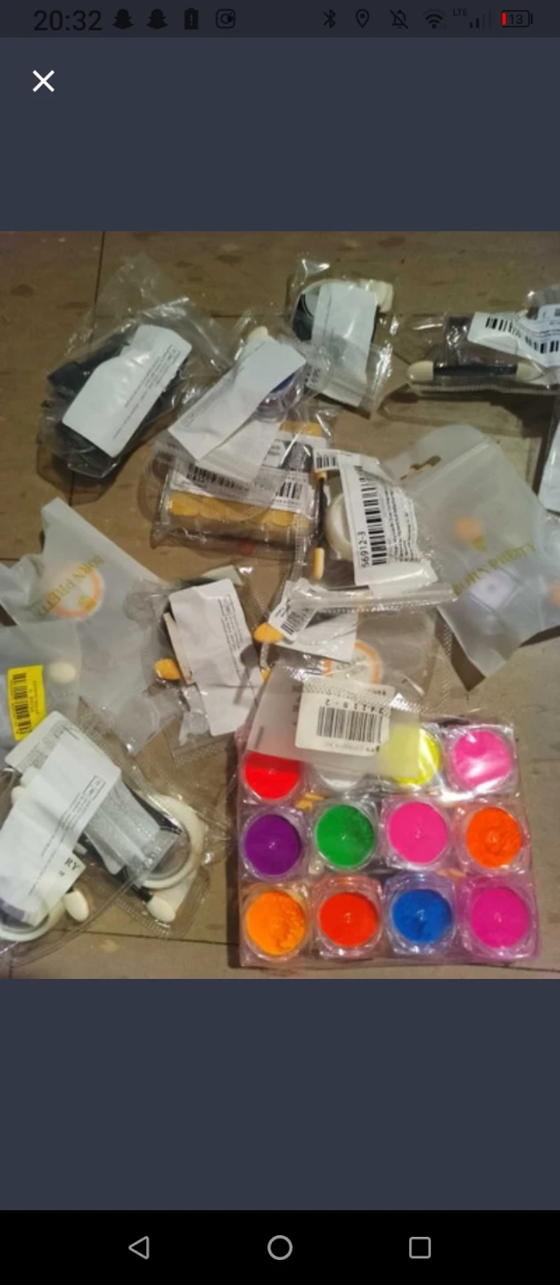 MAYCHAO Professional Nail Art Supplies Set - photo 4