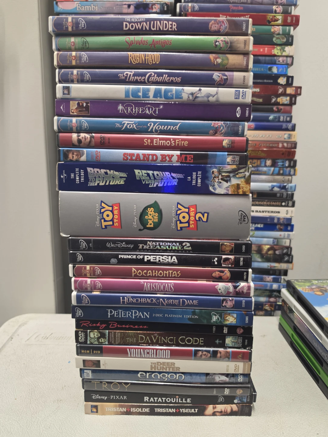 Dvds #1 - photo 5