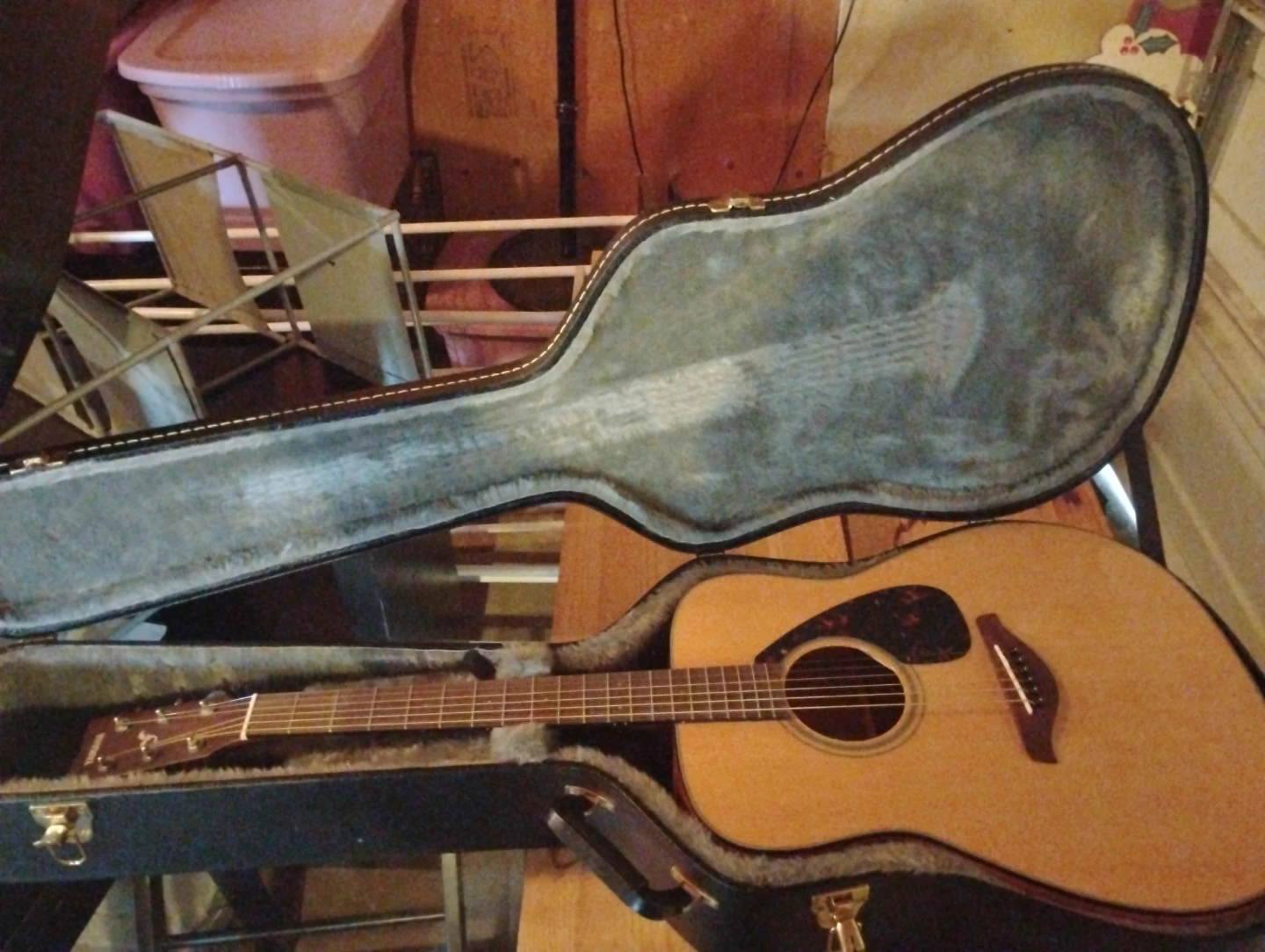 Yamaha FG800 Acoustic Guitar