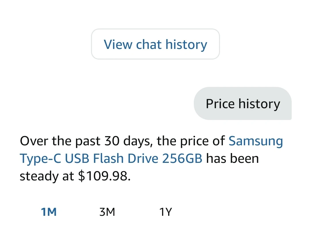 Samsung 256GB USB Type-C Flash Drive - photo 3